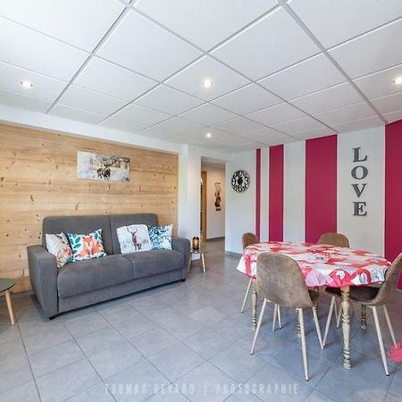 Le Domaine Des Fleurs - Appartement La Gentiane Gérardmer Zewnętrze zdjęcie