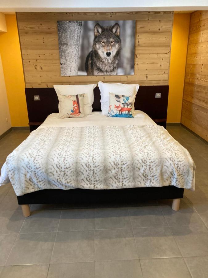 Le Domaine Des Fleurs - Appartement La Gentiane Gérardmer Zewnętrze zdjęcie