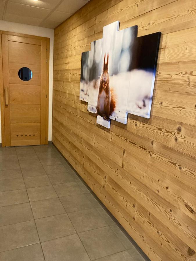 Le Domaine Des Fleurs - Appartement La Gentiane Gérardmer Zewnętrze zdjęcie