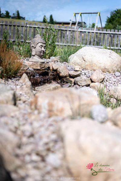 Le Domaine Des Fleurs - Appartement La Gentiane Gérardmer Zewnętrze zdjęcie
