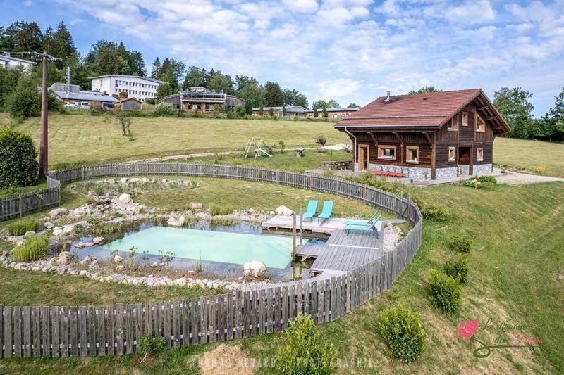 Le Domaine Des Fleurs - Appartement La Gentiane Gérardmer Zewnętrze zdjęcie